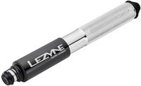 Lezyne 1-MP-GRIPHP-V1S06, Lezyne Grip Drive Hp Mini Pump Silber S Silver