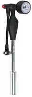 Zefal Z Shock Suspension Pump Schwarz 360 Psi Silver / Black