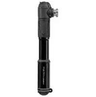 Topeak HybridRocket HP Mini Minipumpe mit CO2-Inflator (39759095) Schwarz