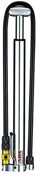 Lezyne Micro Floor Drive HP (silver) Lezyne Micro Floor Drive HP (silver)