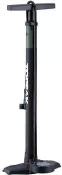Topeak JoeBlow Mountain EX Standpumpe (TJB-MET1) schwarz-gr&uuml;n universal