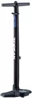 Topeak TKTJBRE1, Topeak Joeblow Roadie Ex Floor Pump Silber 160 Psi Black