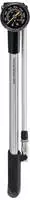 Topeak Pocket Shock DXG XL Gabel-/ D&auml;mpferpumpe Stahlflex Silber Modell 2026