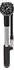 Topeak PocketShock DXG XL (69682661) schwarz-silber universal