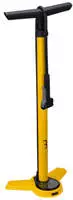 Bbb BFP-27-Yellow, Bbb Airsteel Floor Pump Gelb 160 Psi Yellow