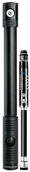 Crankbrothers Klic Hp Gauge Mini Pump (16263) black
