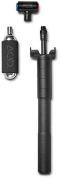 Cube Acid Race Hybrid HP Mini Pump (93027-120) black