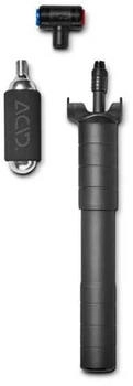 Cube Acid Race Hybrid Hv mini pump (93028-80) black Cube Acid Race Hybrid Hv mini pump (93028-80) black