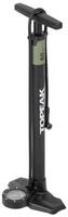 Topeak TKTJBME2, Topeak Joeblow Mountain Ex Floor Pump Silber 60 Psi Black