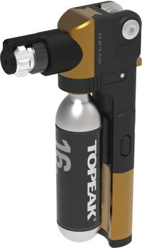 Topeak Tubi Master+ Pumpe