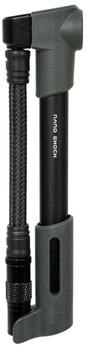 Topeak Dämpferpumpe Nano Shock schwarz