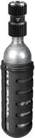 Topeak, CO2 Nano AirBooster Adapter Unisex Erwachsene, Grau, Einheitsgr&ouml;&szlig;e