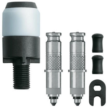 Schwalbe Clik Valve Umr&uuml;st-Set DV inkl. SKS Clik Valve-Adapter