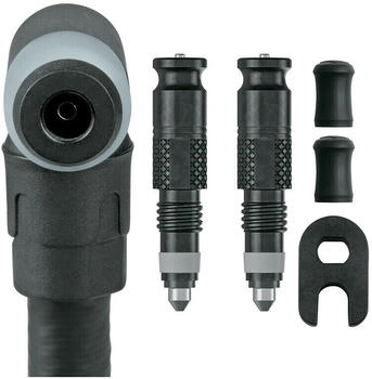 Schwalbe Clik Valve Umr&uuml;st-Set SV inkl. SKS Clik Valve-Adapter
