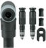 Schwalbe Clik Valve Umrüst-Set SV inkl. SKS Clik Valve-Adapter