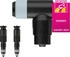 Schwalbe Clik Valve Umrüst-Set SV inkl. SKS Clik Valve-Adapter