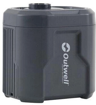 Outwell Mistral 600 Liter/min black