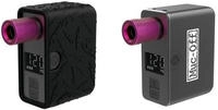 Muc Off MUA4AMA000000000, Muc Off Mach Mini Electric Compressor Rosa Black