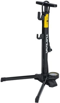Topeak Transformer Urban EX Standpumpe Schwarz/Gelb (15700130)