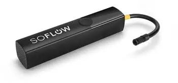 SOFLOW PUMP'N'DRIVE Luftpumpe schwarz (700.100.09)