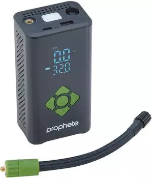 Prophete Akkupumpe, 4000 mAh