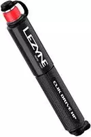 Lezyne 1-MP-CLKHP-V104, Lezyne Clik Drive Hp Valve/presta Mini Pump Durchsichtig 160
