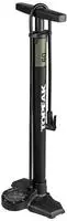 Topeak TKTJBME2, Topeak Joeblow Mountain Ex Floor Pump Silber 60 Psi Black
