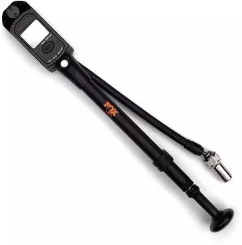 Fox Racing Shox Digital High Pressure Pump Black