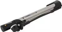 Topeak TTM-DG2B, Topeak Turbo Morph G Ministandpumpe schwarz