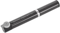 Topeak TMR-CB, Topeak Micro Rocket Carbon Minipumpe one_size schwarz
