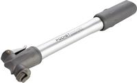 Topeak TPMB1, Topeak Pocket Rocket Handpumpe Silber