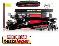 Heyner Luftpumpe PedalPower PRO 22500N