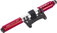 Lezyne 455000081, Lezyne Pressure Drive Medium Mini Pump Durchsichtig 120 Psi...