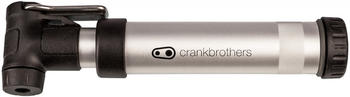 Crankbrothers Gem S (silver)