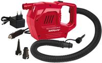 Campingaz - Coleman Aufladbare QuickpumpTM 12v /230v
