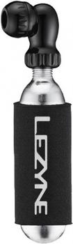 Lezyne Twin Speed Drive CO2 (16g, black)