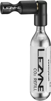 Lezyne Trigger Drive CO2 (black)