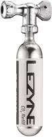 Lezyne Control Drive Co2 Head Co2 Cartridge Schwarz Black