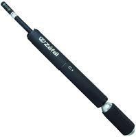 Zefal Luftpumpe 4080 EZ MAX FC, Multi-Ventil, CO2-Fahrradpumpe, 7 bar / 100 psi