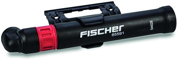 Fischer Mini Pump Twist Lock (85591, red)