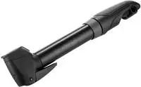 SKS 11616, SKS Germany Injex T-Zoom Minipumpe-Schwarz-One Size, Kostenlose