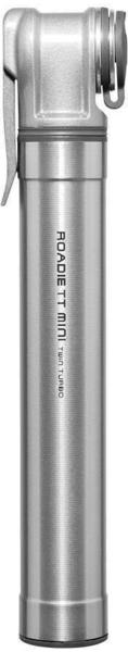 Topeak Roadie TT Minipumpe silver