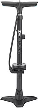 Crankbrothers Gem Stand-Luftpumpe black