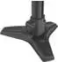 Crankbrothers Gem Stand-Luftpumpe black