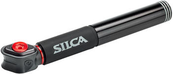 Silca Pocket Impero Mini-Pumpe black