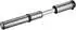 Bontrager Air Support HV Pro Minipumpe silver