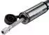 Bontrager Air Support HV Pro Minipumpe silver
