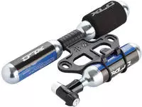 XLC 2501957000, XLC Co2-Pumpe inkl. 3 x 16 g-Patronen