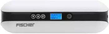 Fischer Akku-Kompressor mit Powerbank