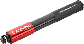 Lezyne Grip Drive HV M red